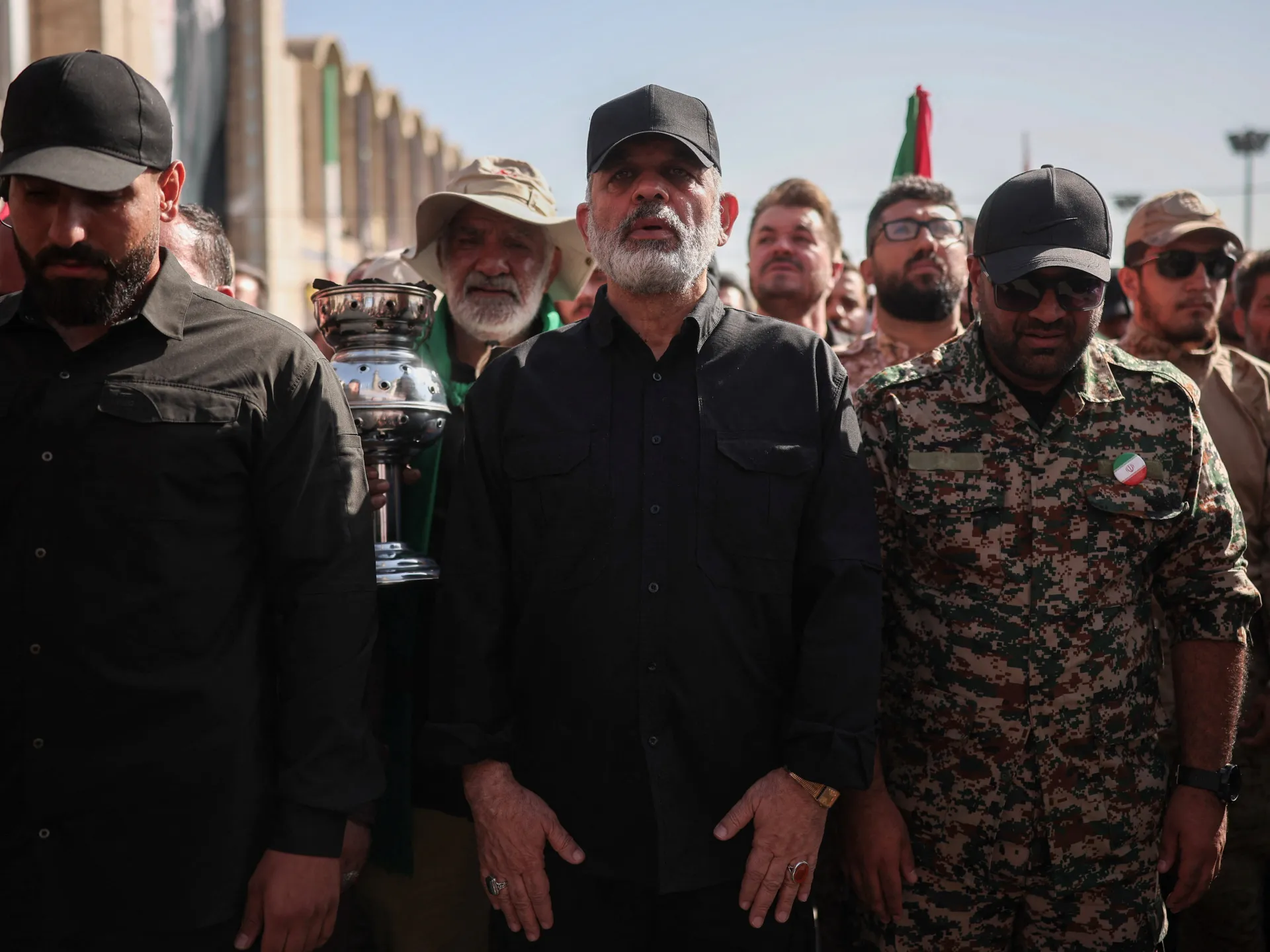 What’s behind Iran’s new military appointments and what do they indicate?