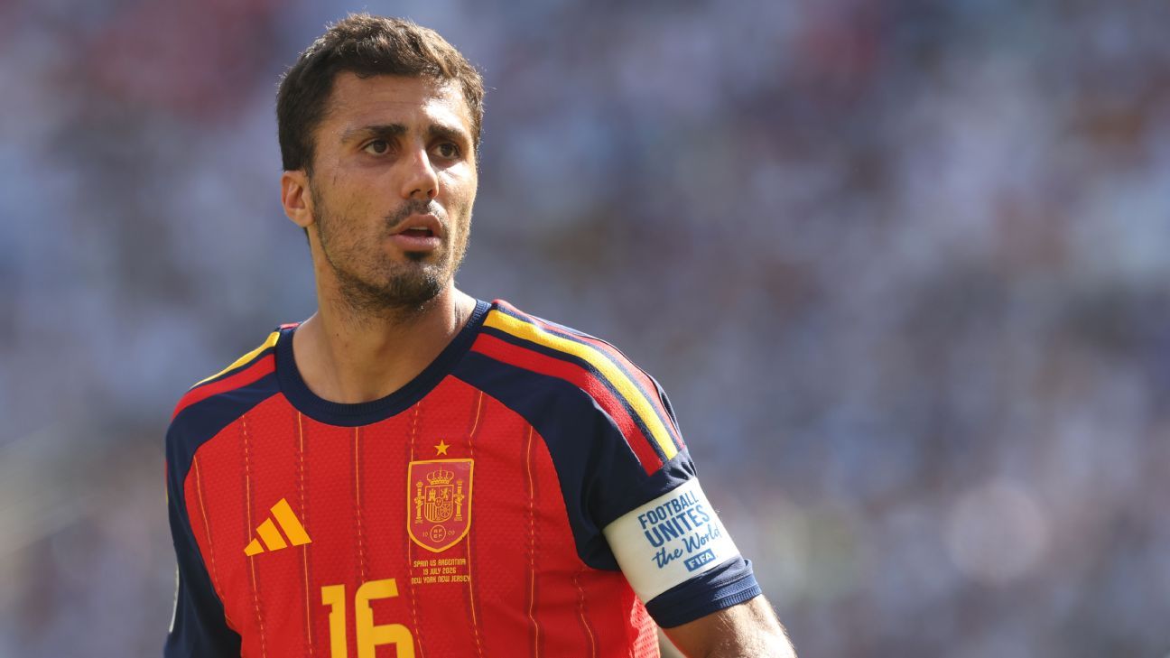 Source: Barça remain optimistic of signing Rodri