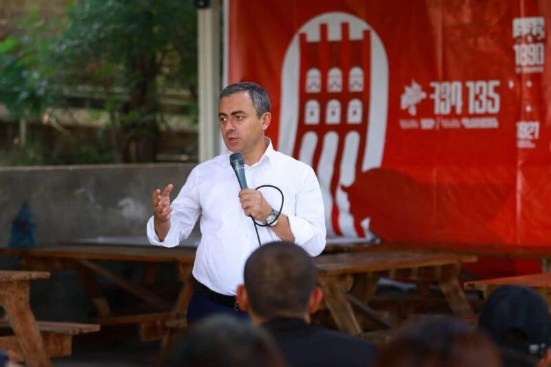 Տեղի ունեցավ ՀՅԴ ՀԵՄ 2026 թվականի բանակումը
