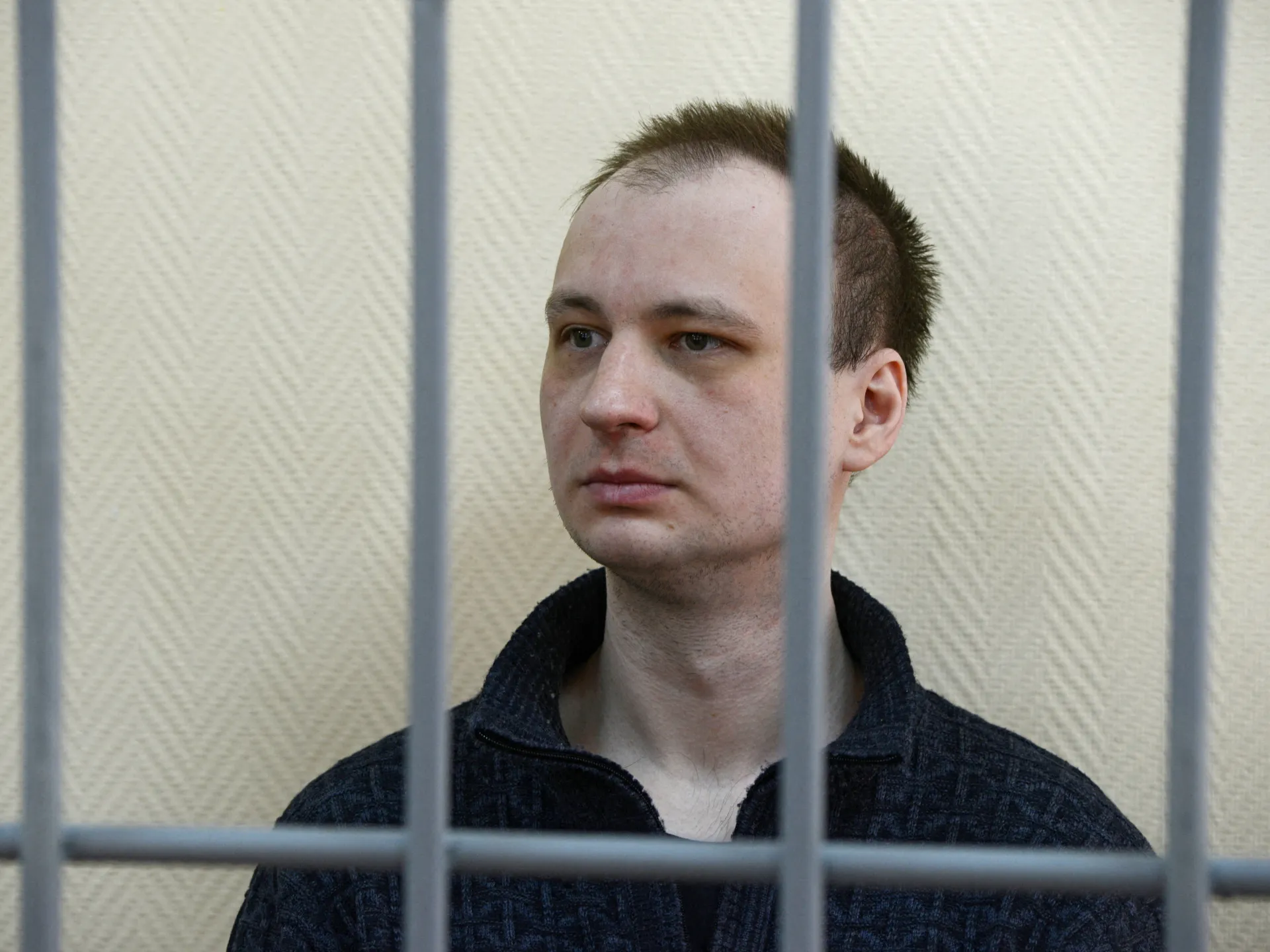 Russia frees ex-US Marine Robert Gilman from detention