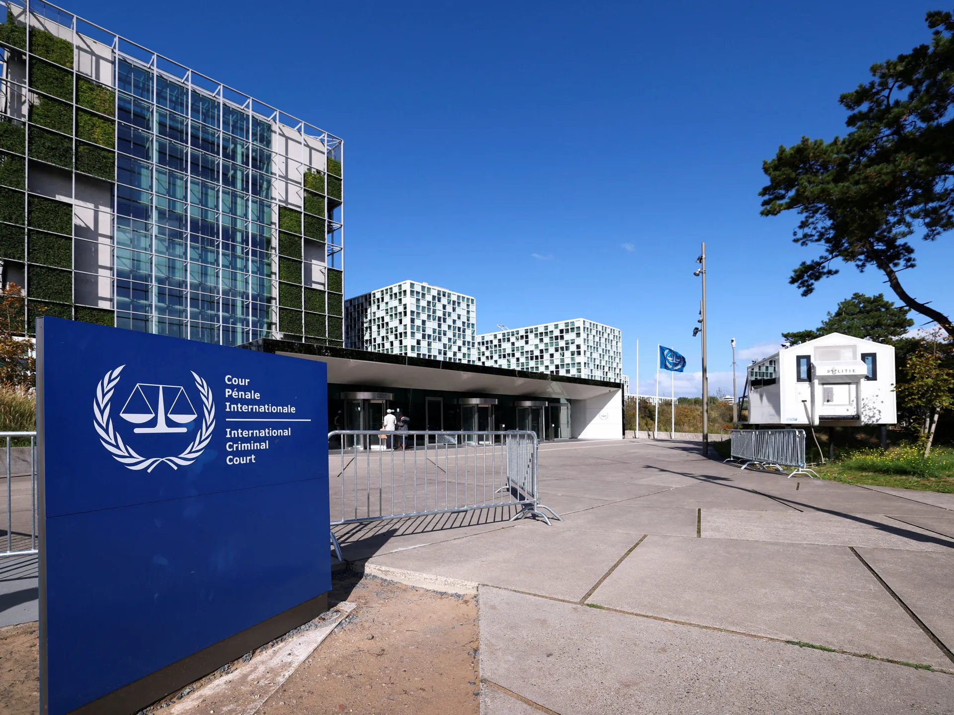 Rights groups launch new legal challenge to Trump campaign against ICC