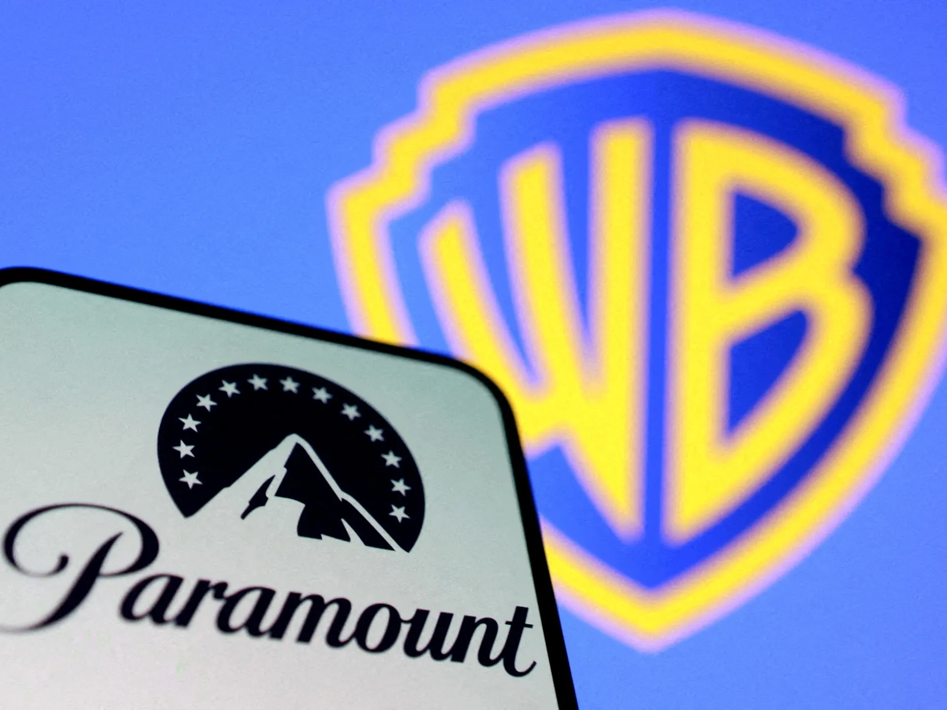 Paramount CEO may remove operations from California over stalled merger