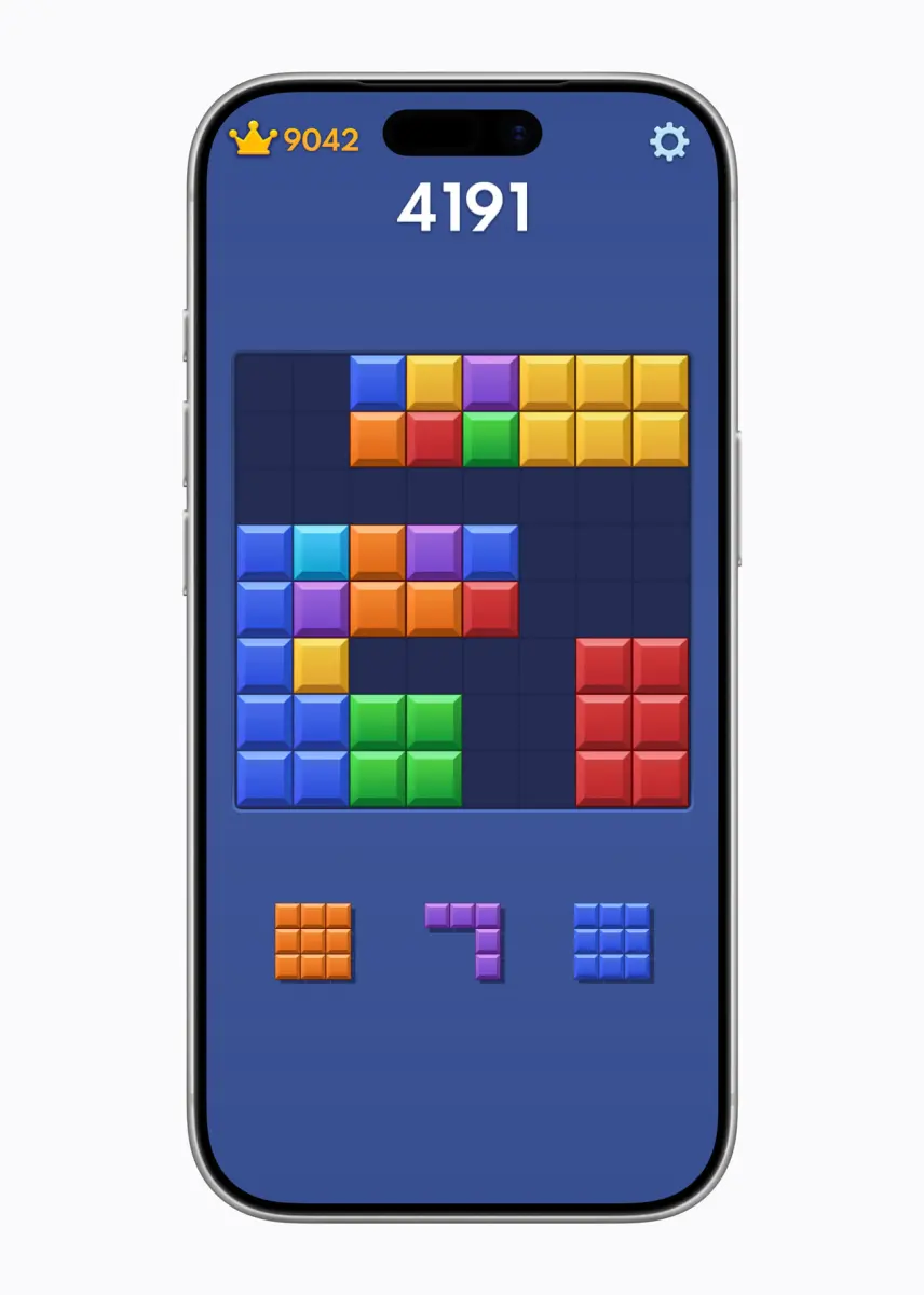 Block Blast! goes ad-free on Apple Arcade
