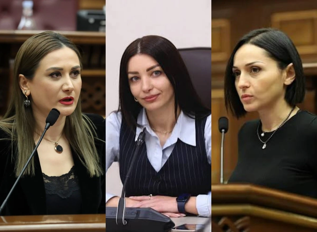 «Հրապարակ»․ ՔՊ տիկնայք «ֆլիրտի» մարաթոն են հայտարարել