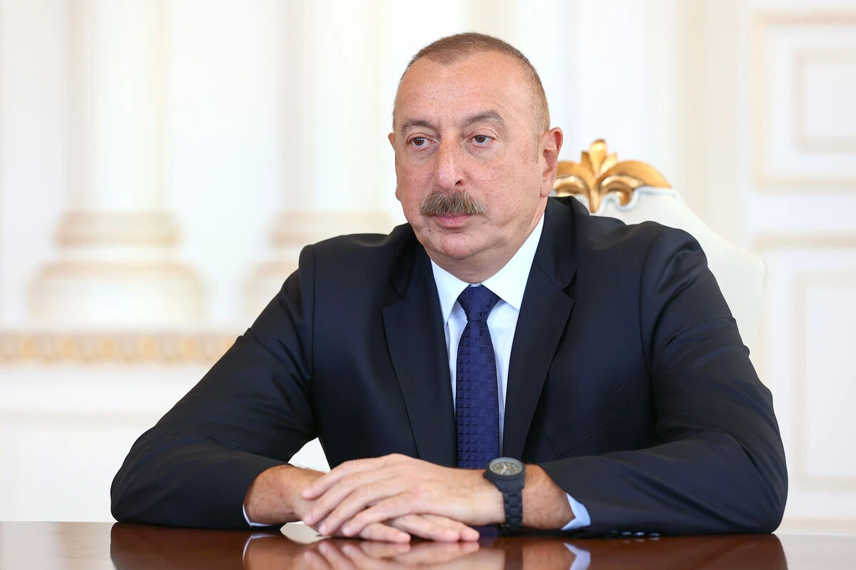Ալիև. Հայկական ատոմային էլեկտրակայանը վաղ թե ուշ պետք է փակվի