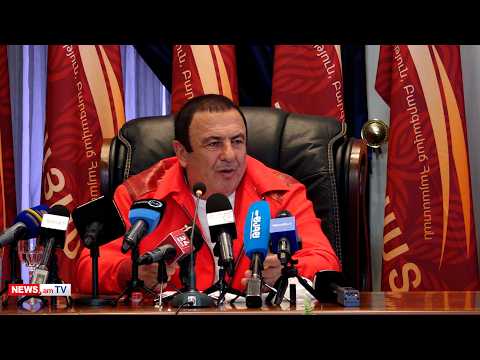 Նման եմ մի մարդու, որ իր ունեցվածքի համար դառնա ազգի թշնամի. Ծառուկյան