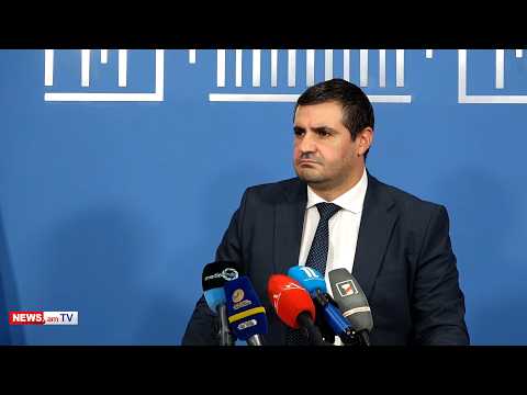 Ադրբեջանի հետ կա՞ քննարկում գազ ստանալու վերաբերյալ. հարց` Եղոյանին