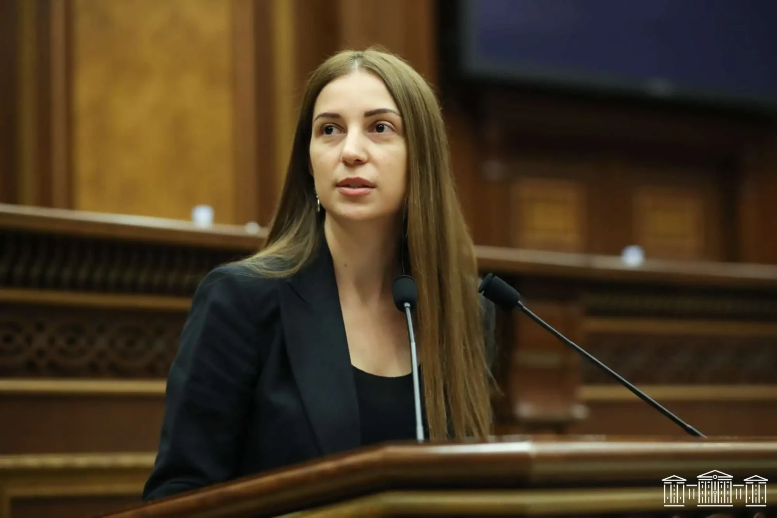 «Հայաստան» խմբակցությունը չի մասնակցի Արուսյակ Ջուլակյանի թեկնածության քվեարկությանը. Աննա Գրիգորյան