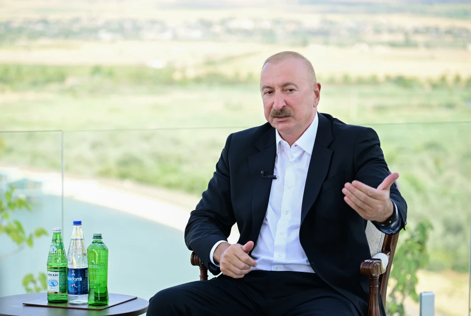 Ալիևը Հայաստանին կոչ է արել չնեղանալ «կապիտուլյացիա» տերմինից