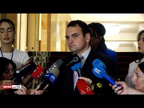 «Զանգեզուրի միջանցք»-ը ճանապարհ է, ոչ թե միջանցք. Նարեկ Կարապետյան
