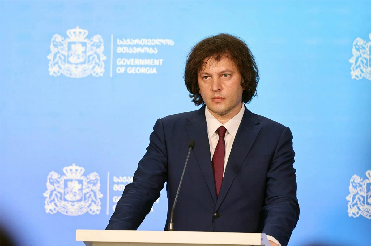 Փորձում են Վրաստանը ներքաշել նոր սադրանքի մեջ. Կոբախիձե