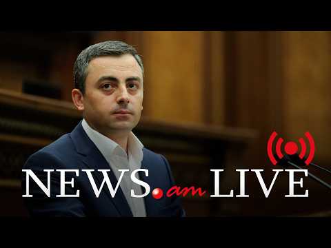 ՈՒՂԻՂ. Իշխան Սաղաթելյանի ճեպազրույցը