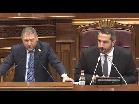 Ձեր փոխվարչապետներից չկա՞ն, որ նախկին են. Ֆարմանյանը՝ Ռուբինյանին