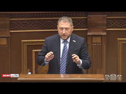 Վարչական պաշտոն զբաղեցնողների անձնական ֆինանսական պատասխանատվության մասին օրենք պետք է ներդրվի