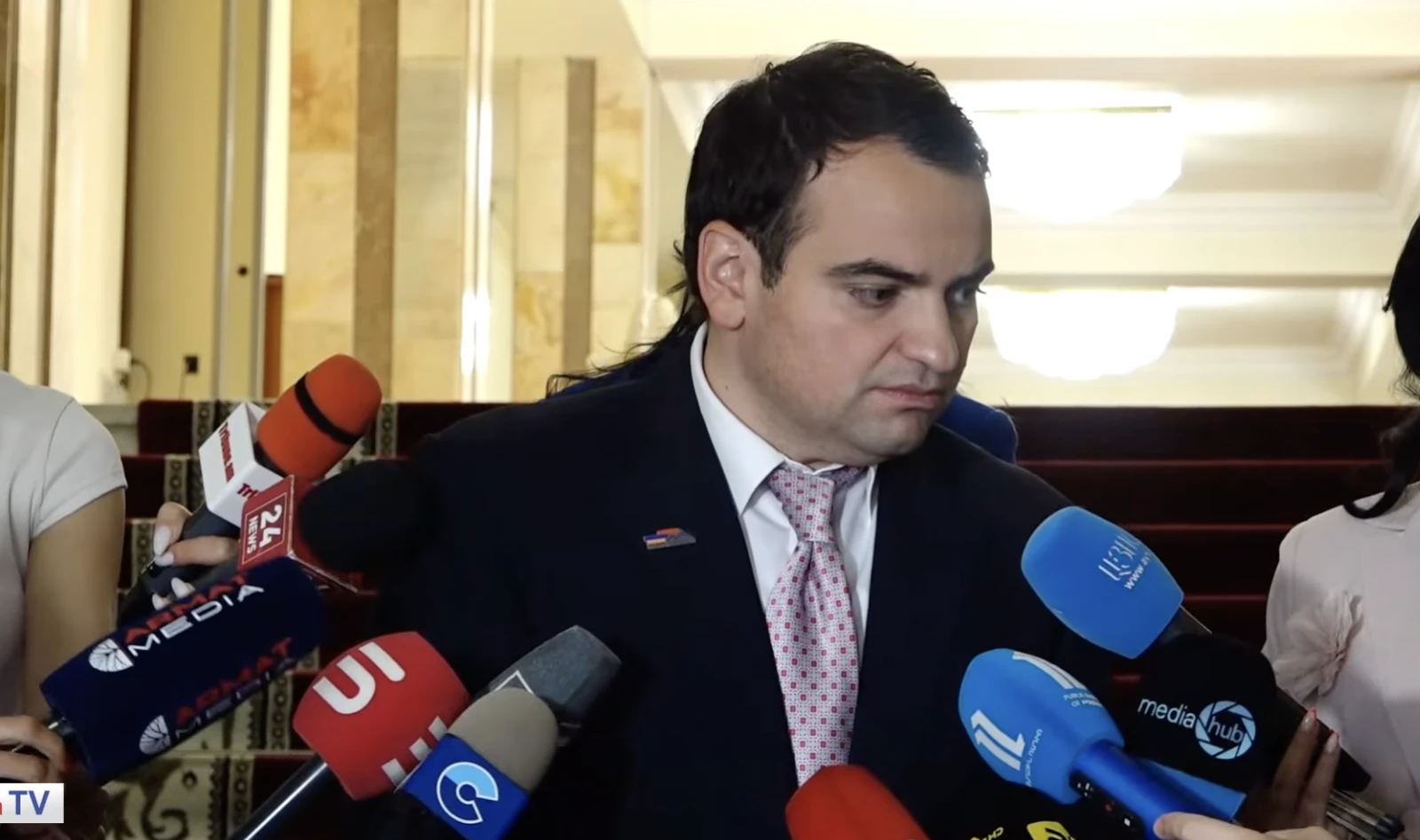 «Ուժեղ Հայաստան». Մենք չենք ընդունի «ալիևյան սահմանադրությունը»