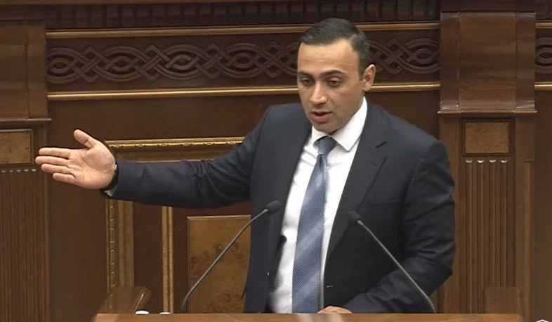 Գործող Սահմանադրության պայմաններում Հայաստանը միշտ կարելի է ներքաշել հակամարտության մեջ. Չախոյան