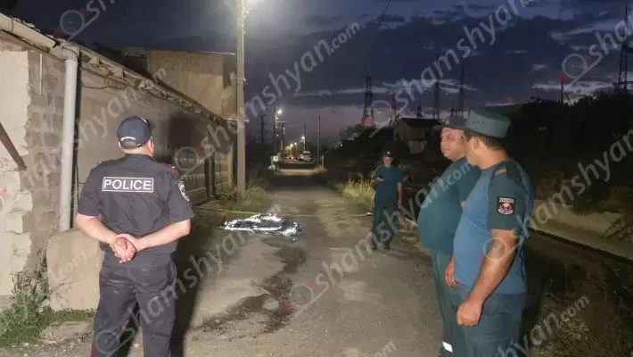 Առեղծվածային մահվան դեպք՝ Երևանում. Շերամի փողոցում դի է հայտնաբերվել