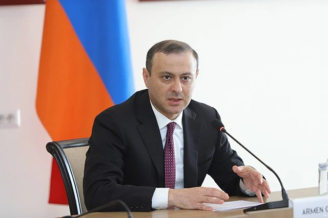 «Ժողովուրդ». Ինչ է սպասվում ԱԽ քարտուղար Արմեն Գրիգորյանին