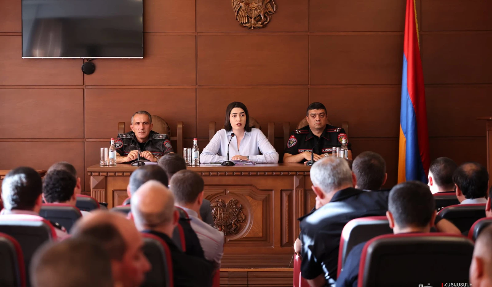 Երևանում հանցագործությունների թիվը նվազել է 20,9 տոկոսով․ ՆԳՆ-ն ամփոփել է 2026-ի առաջին կիսամյակի արդյունքները