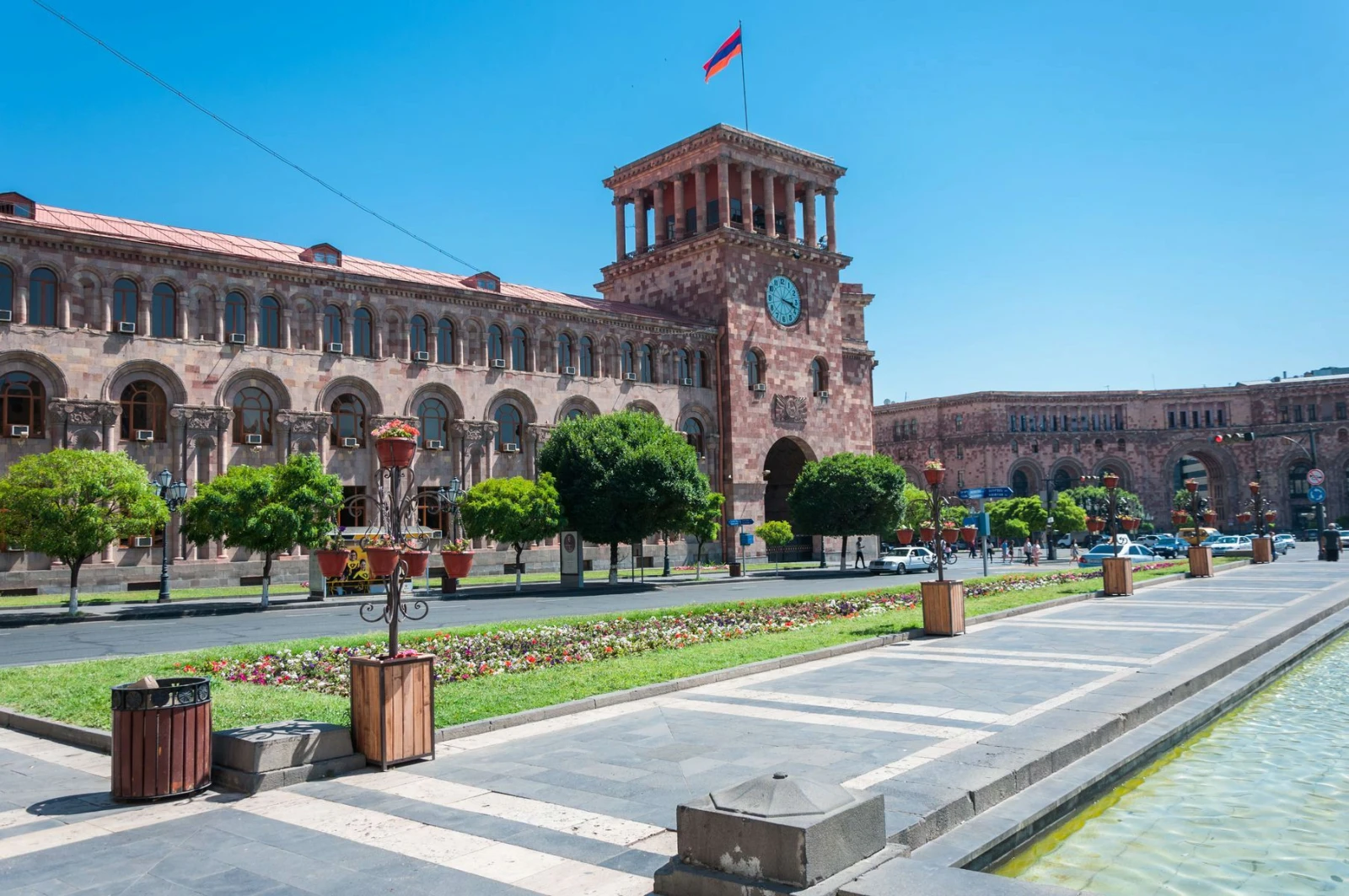 Հայաստանում երեք գերատեսչությունների ղեկավարներ պահպանեցին իրենց պաշտոնները