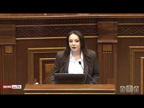 Պետական բյուջեն իշխանության սեփականությունը չէ. Լիաննա Մանուկյան