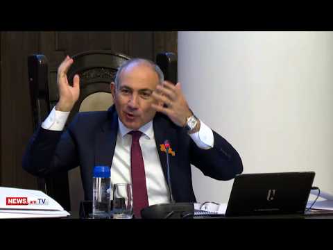 Առաջիկա 10 միլիարդ տարին կործանումը շարունակվելու է, դա անկասելի է. Փաշինյան
