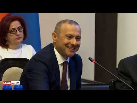 Արմեն Գրիգորյանը ազատվեց ԱԽ քարտուղարի պաշտոնից. շնորհակալություն հայտնեց