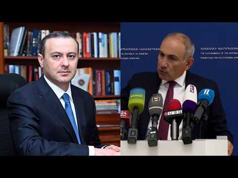 Ինչու է Արմեն Գրիգորյանին Փաշինյանը հեռացրել աշխատանքից