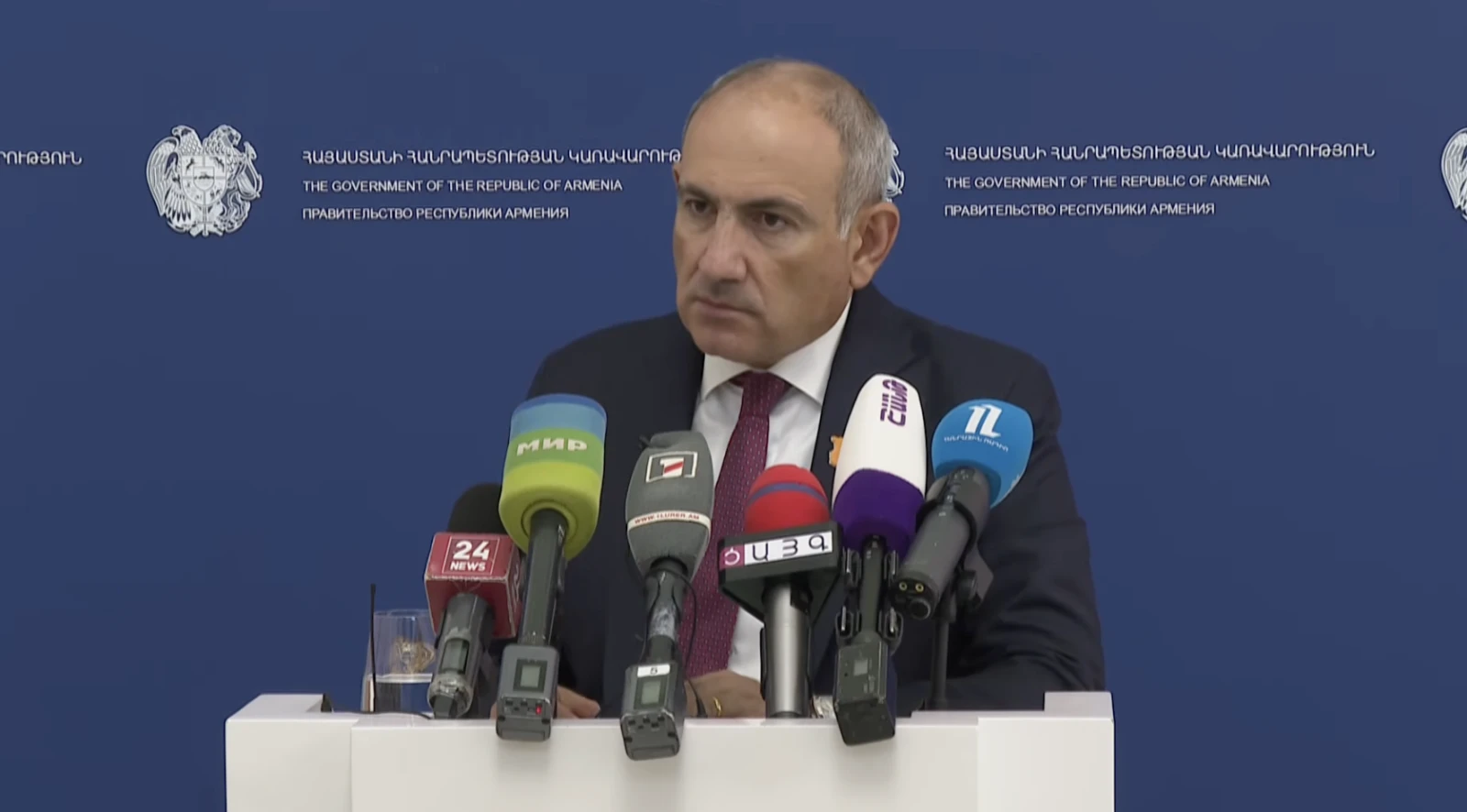 Փաշինյան. Եթե հաստատվի կոնյակը ՌԴ արտահանողների համար խոչընդոտների առկայությունը, ուժայինները կզբաղվեն դրանով