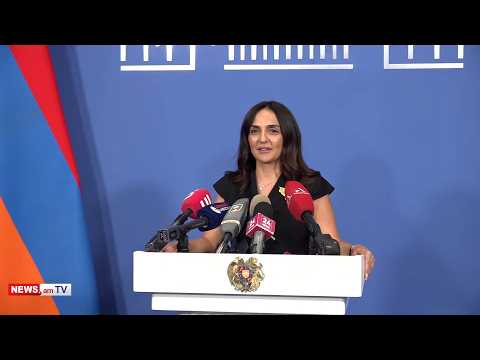 Կարծում եմ սկզբի էմոցիաներն են, կդադարեն. Ղազարյանը՝ ընդդիմության մասին