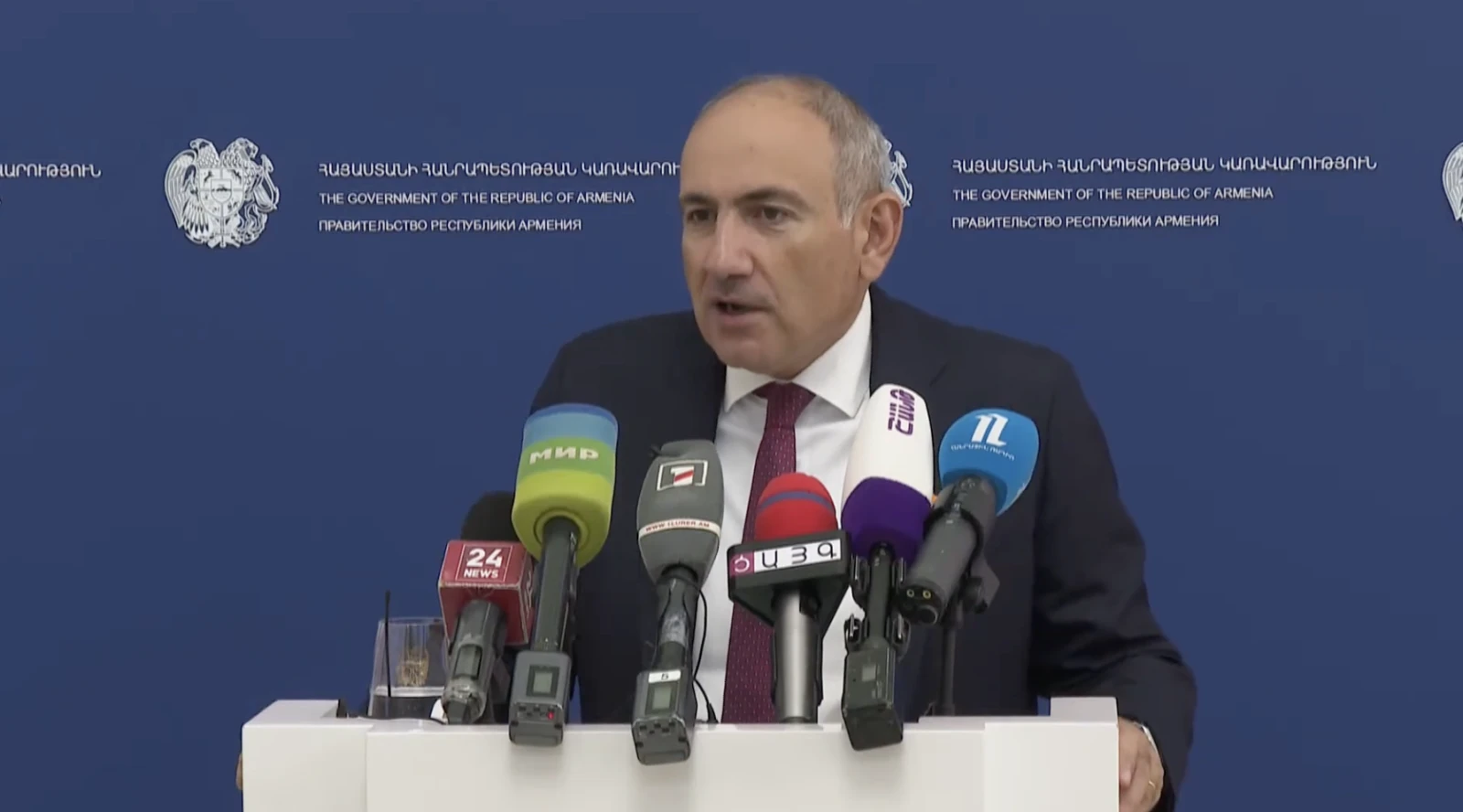 Փաշինյան․ ԵԱՏՄ–ն և ԵՄ–ն մեզ հավասարապես պետք են, քանի դեռ այլընտրանք չի ձևավորվել