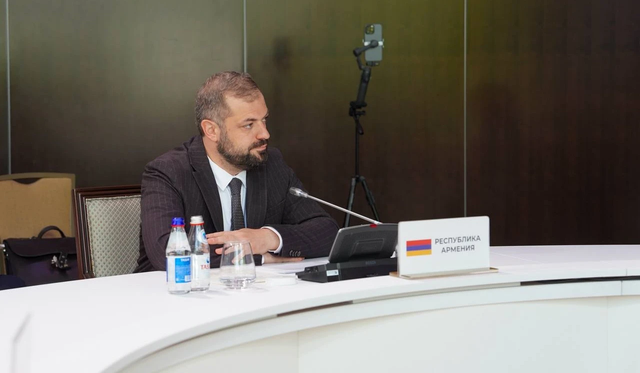 Պապոյանը ԵԱՏՄ խորհրդի նիստին ներկայացրել է ՀՀ ագրոարդյունաբերական համալիրի զարգացման առաջնահերթությունները