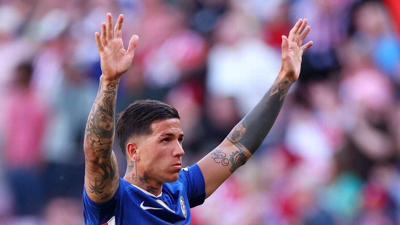 Sources: Chelsea set Friday deadline for Enzo bid