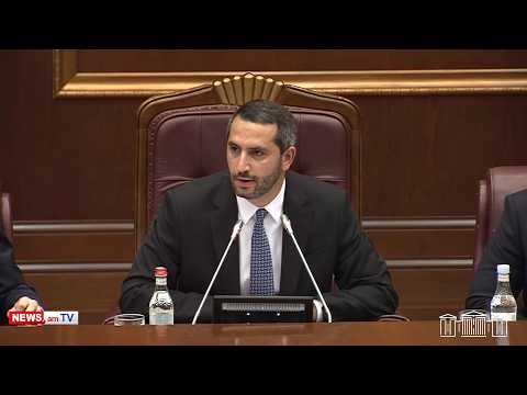 Էդգար Ղազարյանը պետք է ներողություն խնդրի իր անդաստարակ արտահայտության համար. Ռուբինյան