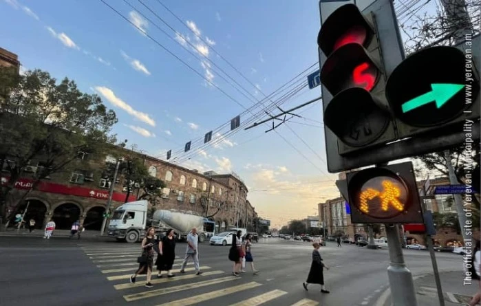 Երթևեկության փոփոխություններ՝ Երևանում