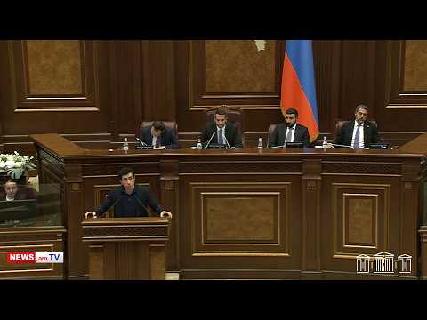 Հերիք է սպառնաք ամբիոնից. Քոչարյանը՝ Ռուբինյանին