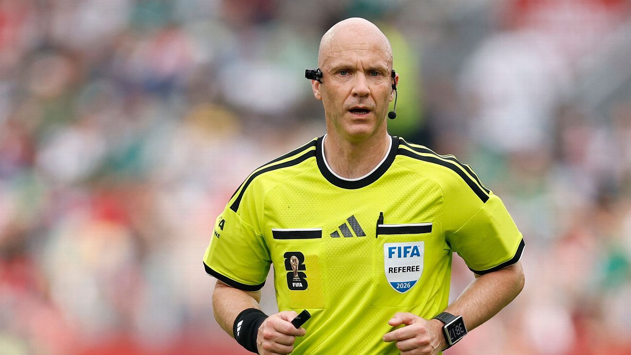 Ex ref Taylor speaks out on reasons for quitting