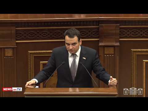 «Ժողովուրդ, քաշելու են մեզ, երաշխիք է պետք». Նարեկ Կարապետյան