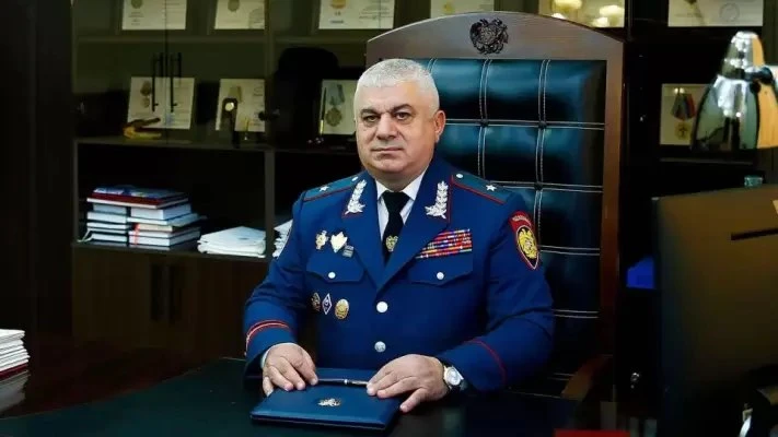 Ռազմական ոստիկանության պետի ամենահավանական թեկնածուն նախկին ոստիկանապետ Արամ Հովհաննիսյանն է