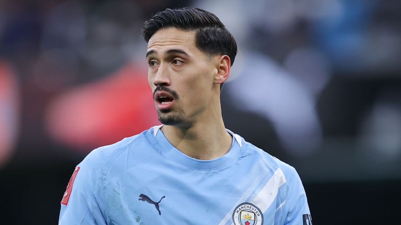 Sources: Reijnders exits City for $70M Saudi move