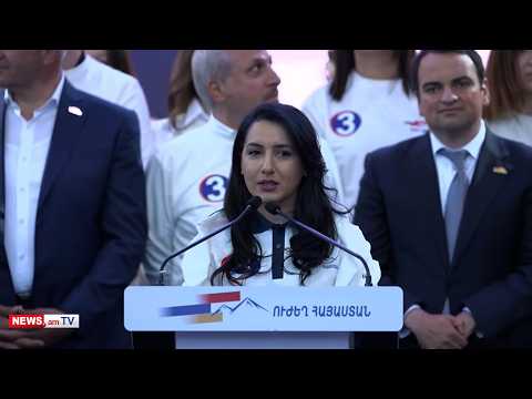 Իմ սովորած պատմությունն արժանապատվության ու հաղթանակի մասին էր. Մարիաննա Ղահրամանյան