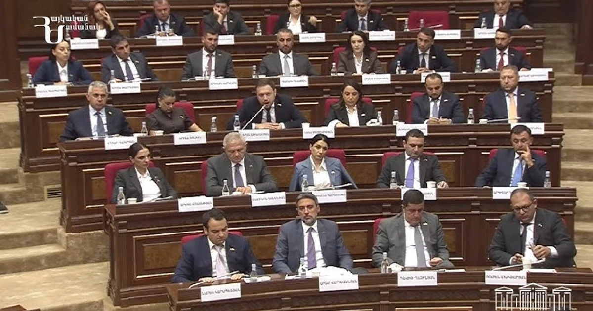 «Ժողովուրդ». «Ուժեղ Հայաստան» խմբակցությունում լարվածությունը չի հանդարտվում