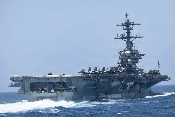 «Նավաստիները նետվում են նավից». USS Abraham Lincoln-ի ռեկորդային արշավը վերածվել է նավի վրա ճգնաժամի
