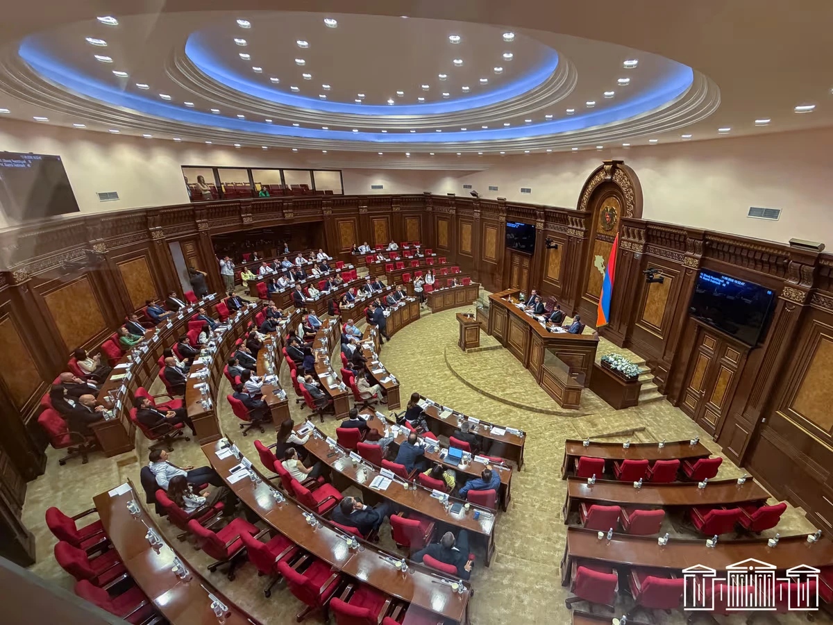 Հայաստանի խորհրդարանը շարունակում է աշխատանքը