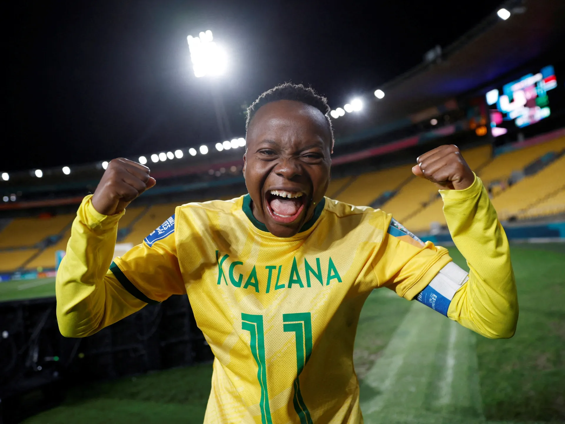 South Africa end Nigeria’s Women’s World Cup hope, Ghana beat Ivory Coast