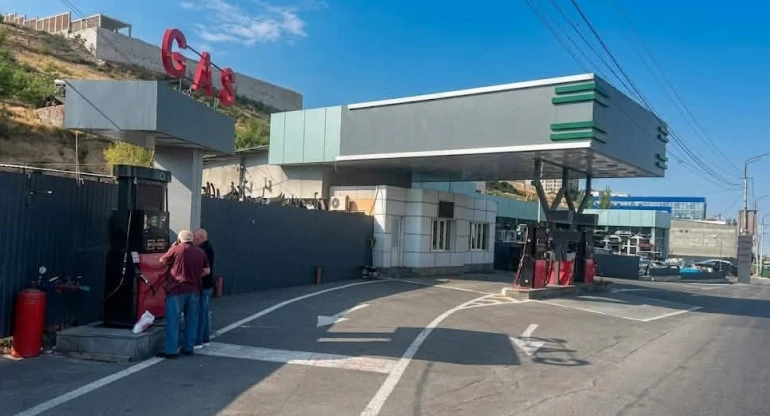 Կասեցվել է «Ա․Ա․ ՀՈՎՀԱՆՆԻՍՅԱՆ» ՍՊԸ-ի լցակայանի հեղուկ գազի վաճառքը․ արձանագրվել է 1․570 լիտրի թերլիցքավորում