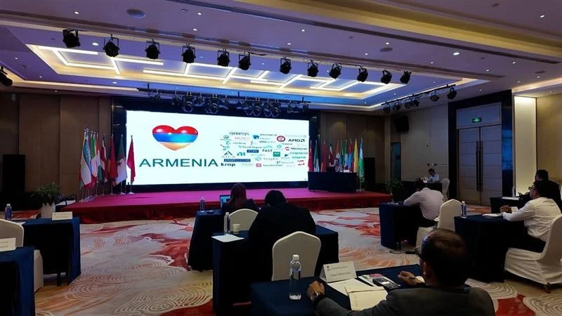 Անօդաչուներն ու արբանյակային համակարգը` արտակարգ իրավիճակներին արագ արձագանքման գործիքներ. Չինաստանում ավարտվել է միջազգային սեմինարը
