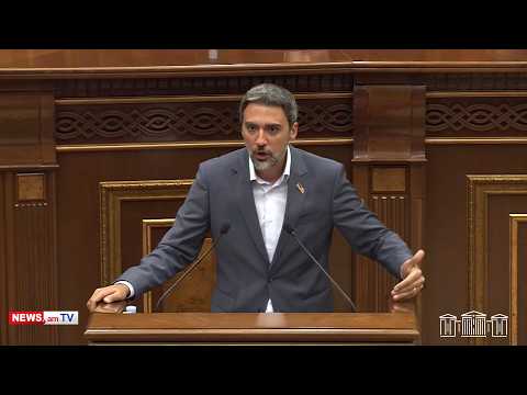 «Փուռը տալը» մեր հայրենակիցներին արժանի խոսո՞ւյթ է. Վարդեւանյանի բարեվարքության մասին դասը ԱԺ–ում