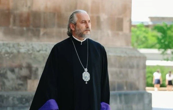 Հերթական կեղծ և անպատասխանատու հայտարարությունն է, թե Եկեղեցին հարկեր չի վճարում. Մուշեղ Սրբազան