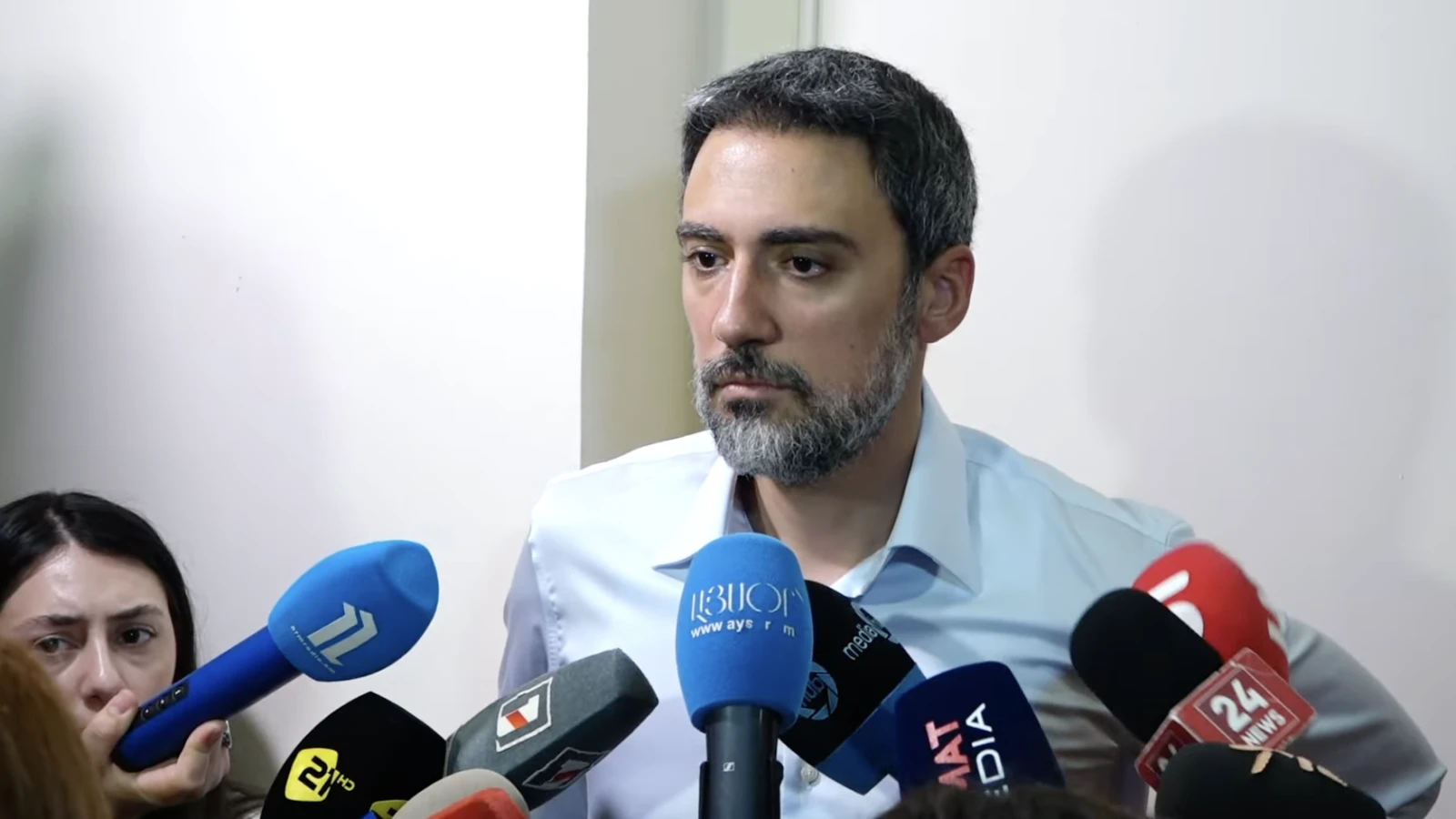 ՀՀ ԱԺ ընդդիմադիր փոխնախագահ․ Խորհրդարանը խորասուզվում է սպառնալիքների և հաշվեհարդարների հռետորաբանության մեջ
